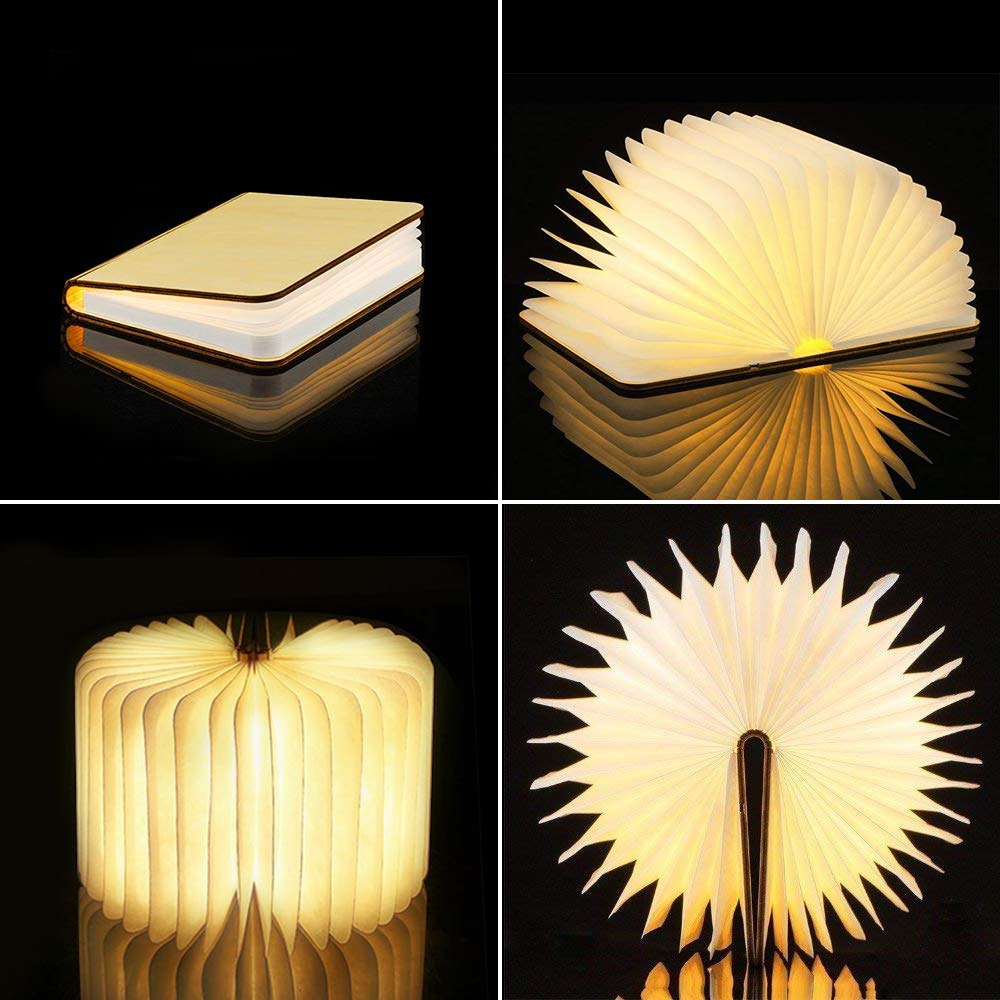 Open A Book Portable Light - iSmart Home Gadgets Limited