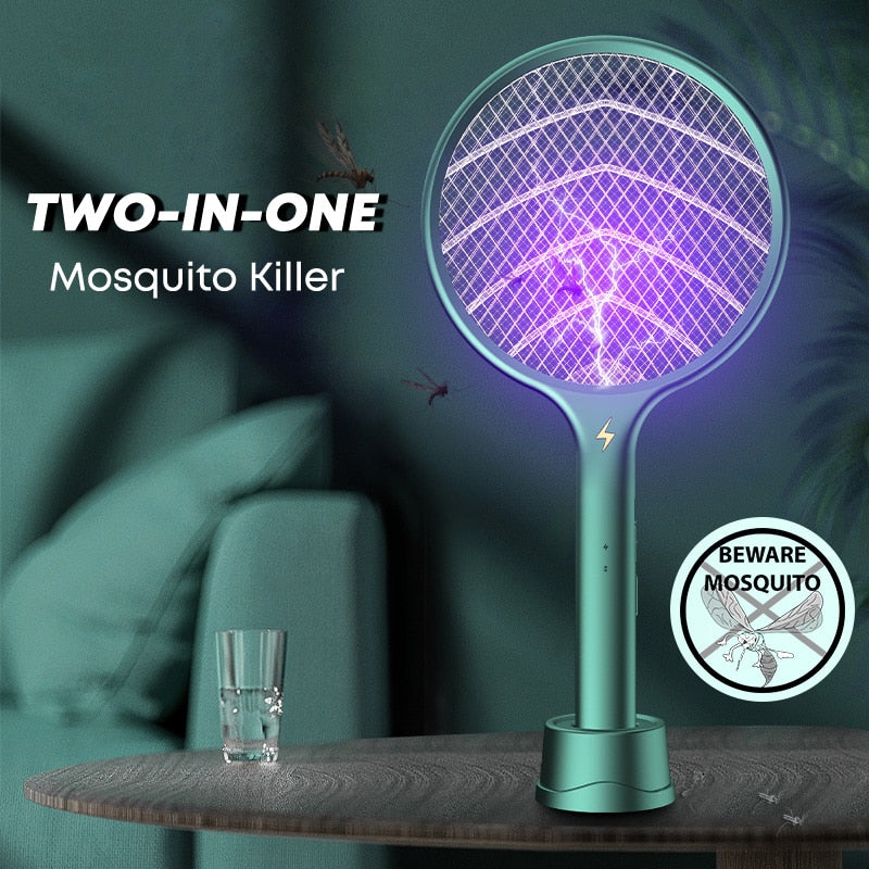 Mosquito Racket - iSmart Home Gadgets Limited