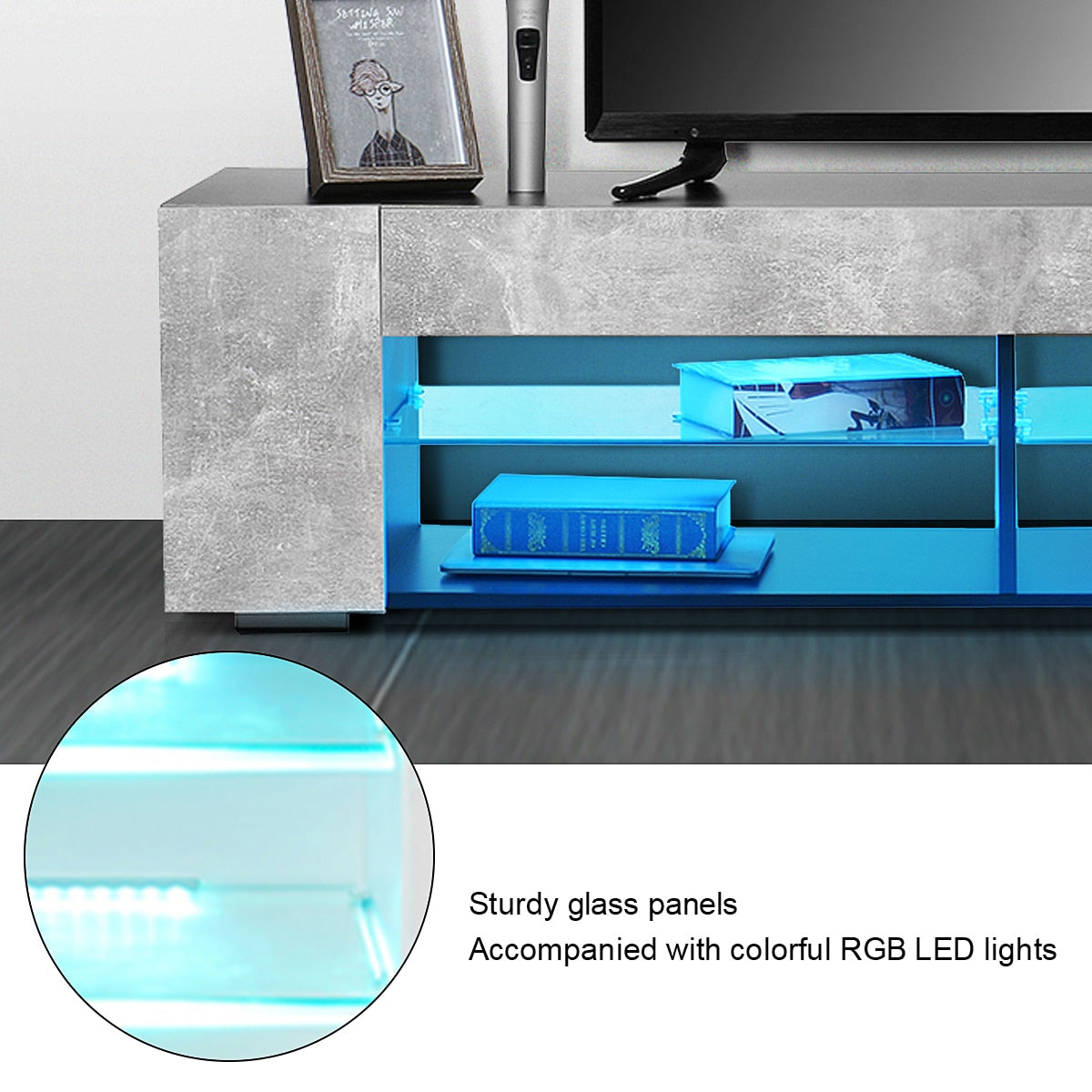Modern TV Stand - iSmart Home Gadgets Limited