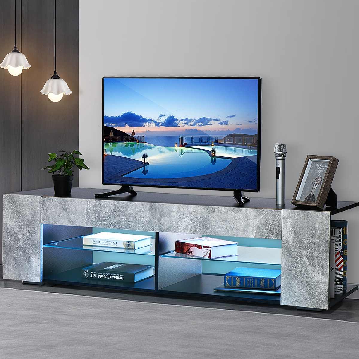 Modern TV Stand - iSmart Home Gadgets Limited