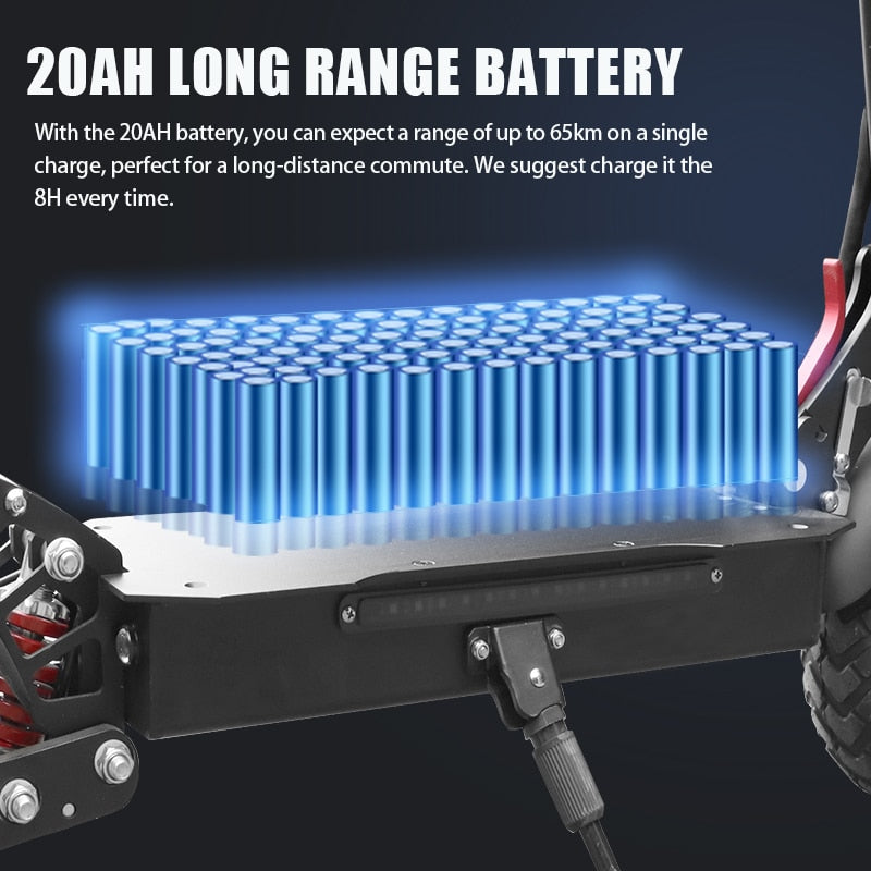 Foldable Electric Scooter X750 - iSmart Home Gadgets Limited