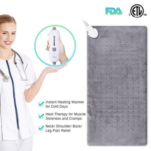 Electric Heating Pad - iSmart Home Gadgets Limited