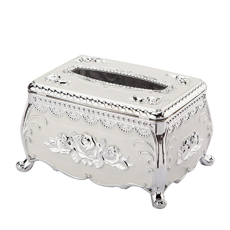 Elegant Tissue Box - iSmart Home Gadgets Limited