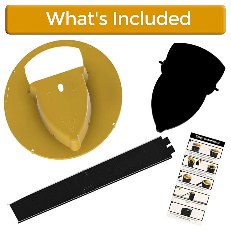 Portable Mouse Trap - iSmart Home Gadgets Limited