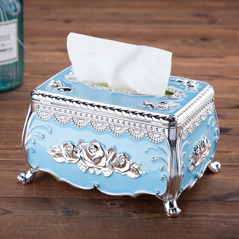 Elegant Tissue Box - iSmart Home Gadgets Limited