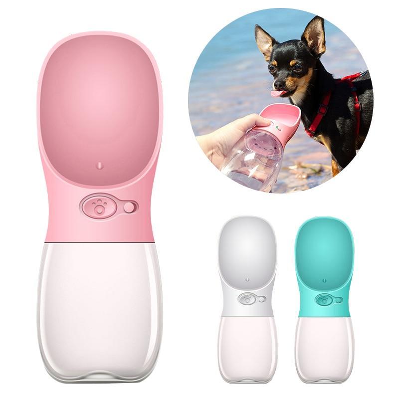 SmartPlus+™ Dog Water Bottle - iSmart Home Gadgets Limited