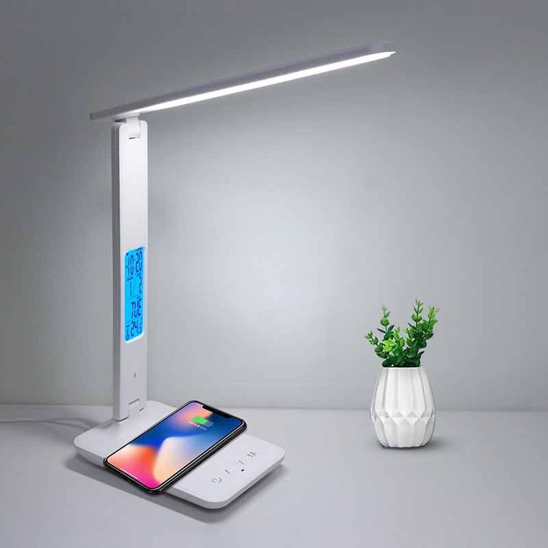 Universal Desk Lamp (Wireless Charging) - iSmart Home Gadgets Limited
