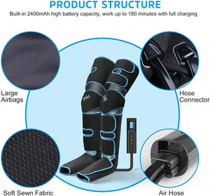 Universal Knee & Leg Massager - iSmart Home Gadgets Limited