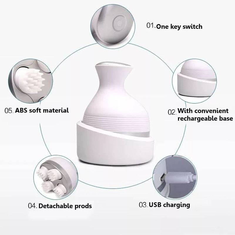 Universal Massager (For Cat & Human) - iSmart Home Gadgets Limited