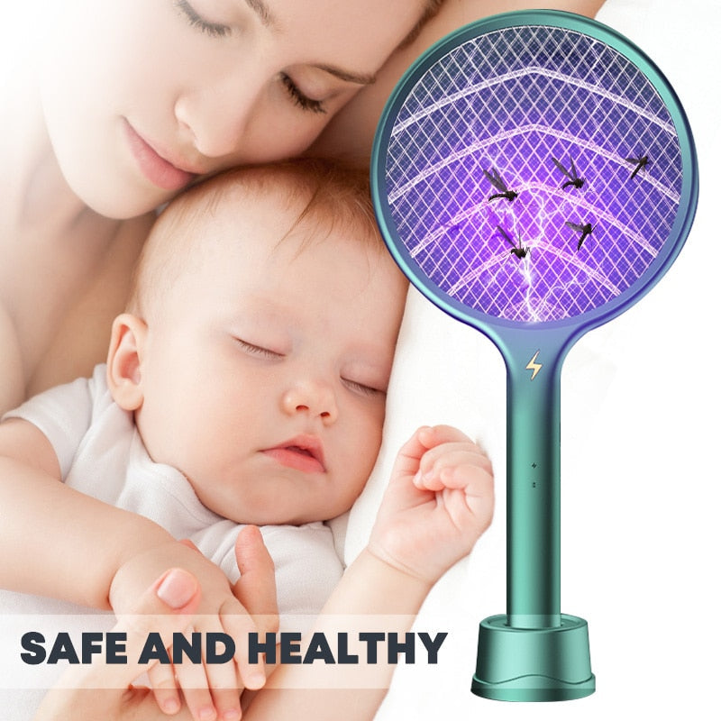 Mosquito Racket - iSmart Home Gadgets Limited