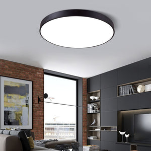 Nordic Circular Ceiling Light - iSmart Home Gadgets Limited