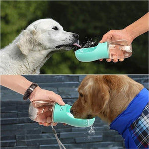 SmartPlus+™ Dog Water Bottle - iSmart Home Gadgets Limited