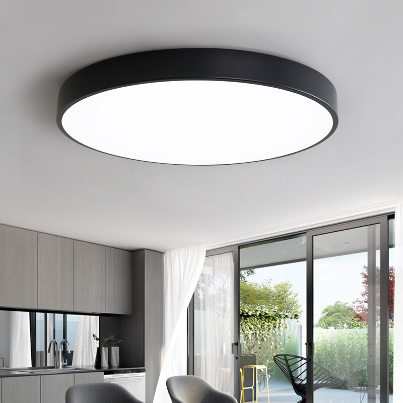 Nordic Circular Ceiling Light - iSmart Home Gadgets Limited