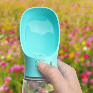 SmartPlus+™ Dog Water Bottle - iSmart Home Gadgets Limited