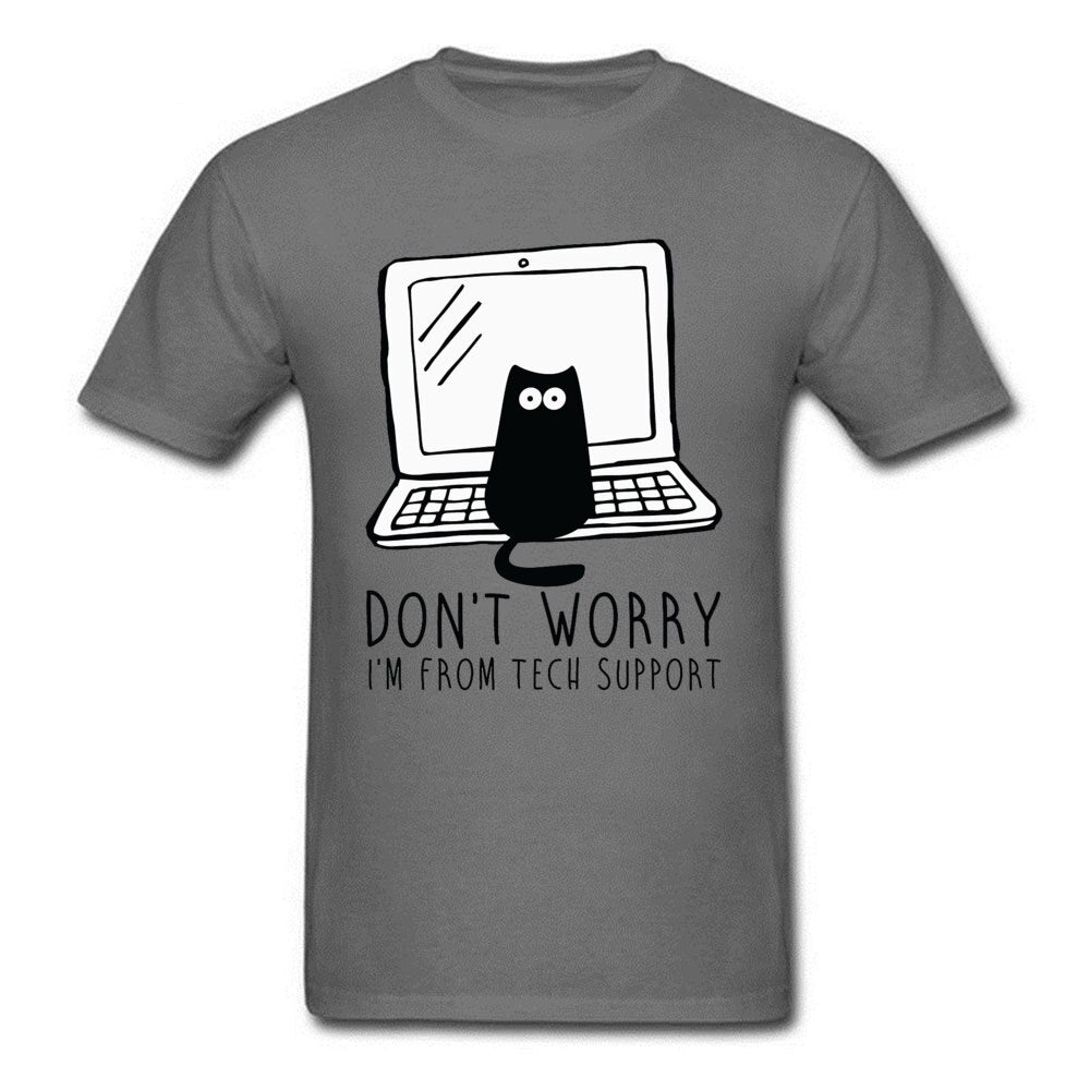 Laptop Cat Tee - iSmart Home Gadgets Limited