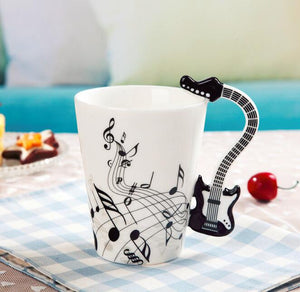 Music Ceramic Mug - iSmart Home Gadgets Limited