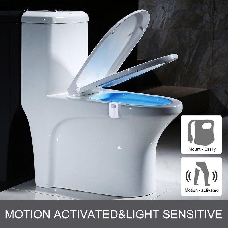 AutoLight™ for Toilet Seat - iSmart Home Gadgets Limited