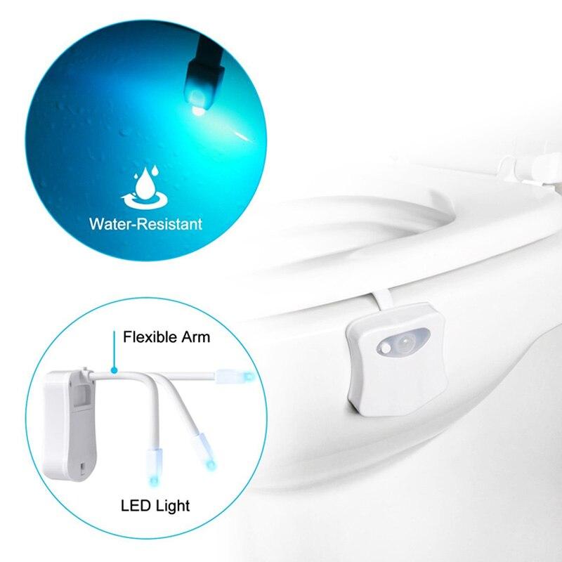 AutoLight™ for Toilet Seat - iSmart Home Gadgets Limited