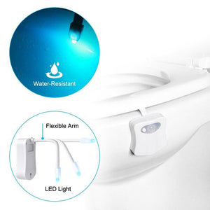 AutoLight™ for Toilet Seat - iSmart Home Gadgets Limited