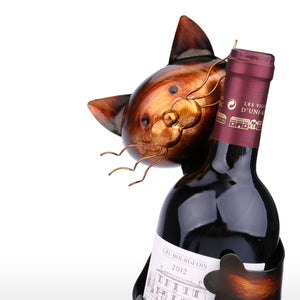 Cat Wine Holder - iSmart Home Gadgets Limited