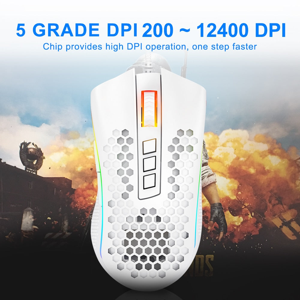 FireBeam™ Gaming Mouse - iSmart Home Gadgets Limited