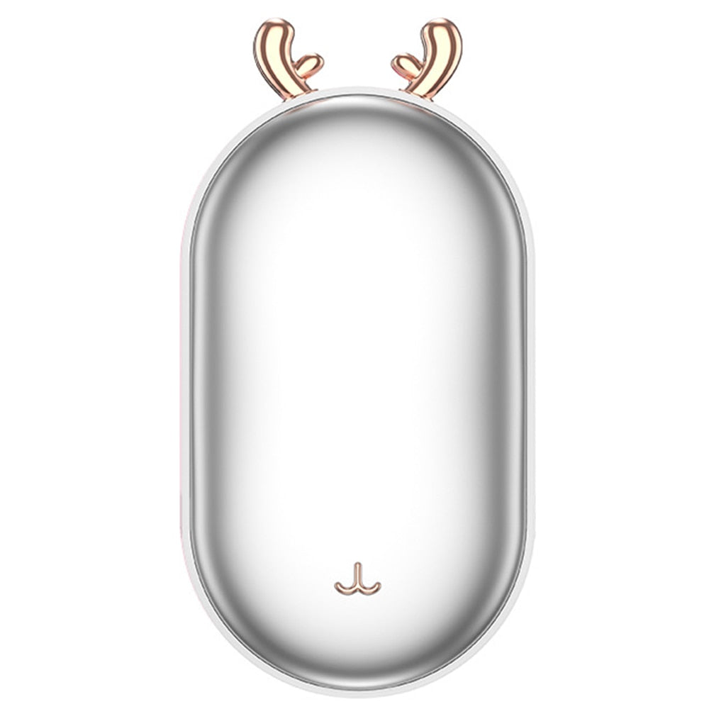 2-in-1 Hand Warmer (Power Bank) - iSmart Home Gadgets Limited