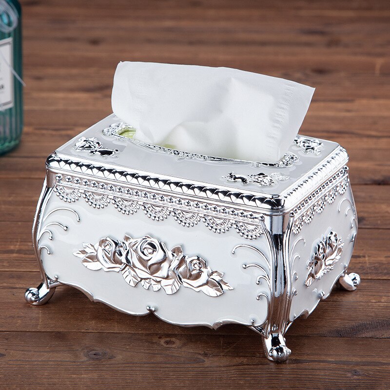 Elegant Tissue Box - iSmart Home Gadgets Limited