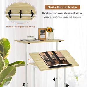 Smart Height Adjustable Computer Desk - iSmart Home Gadgets Limited