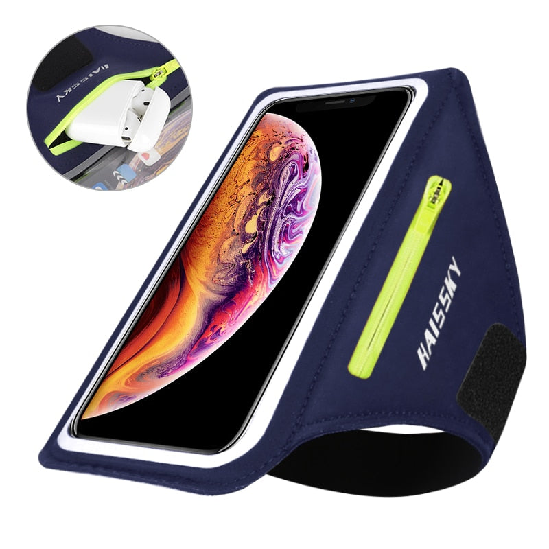 All-In-One Armband Phone Holder - iSmart Home Gadgets Limited