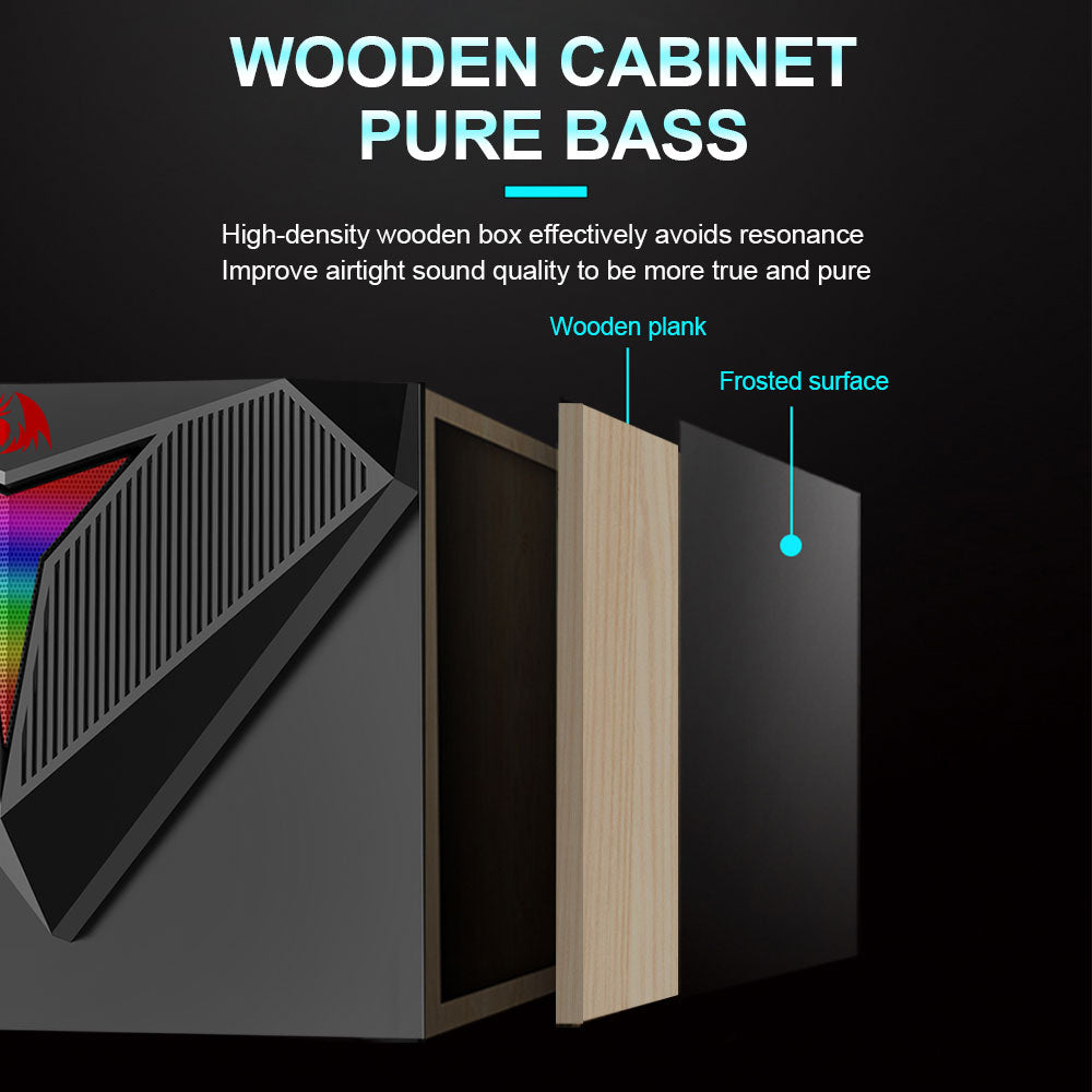 Gaming Speaker Set - iSmart Home Gadgets Limited