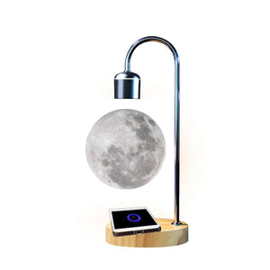 Magnetic Levitation Moonlight (Wireless Charger) - iSmart Home Gadgets Limited