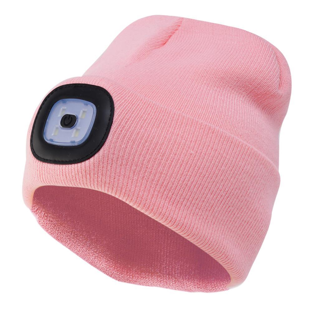 LED Flashlight Beanie - iSmart Home Gadgets Limited