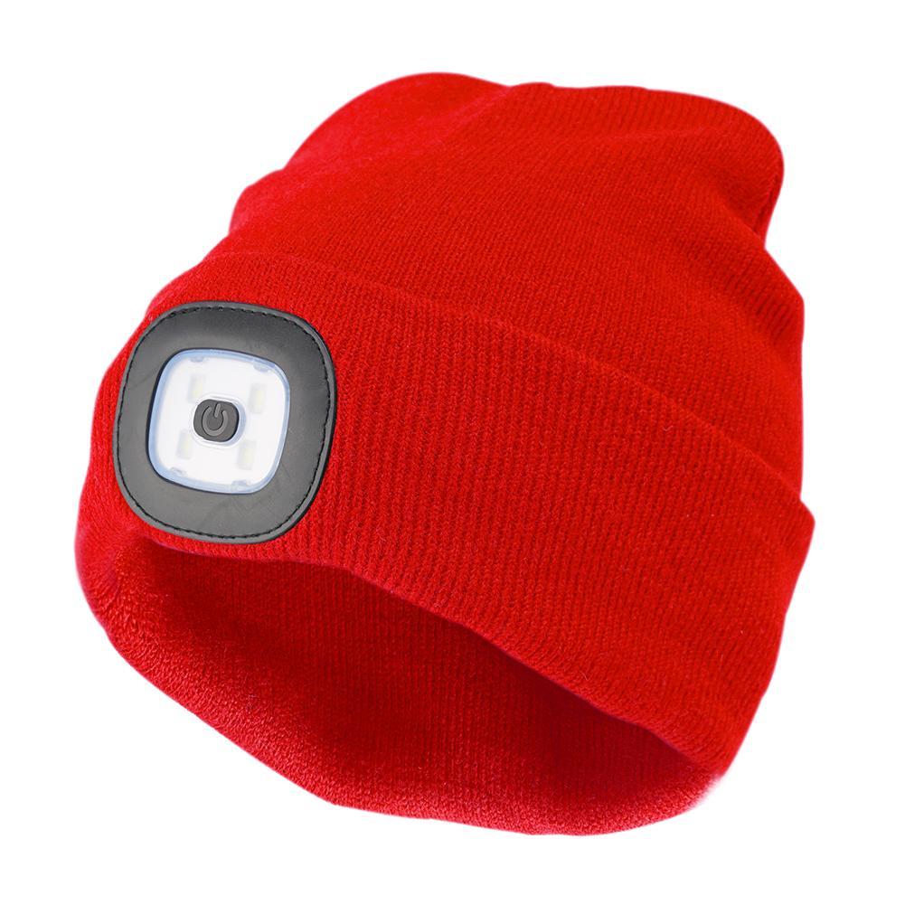 LED Flashlight Beanie - iSmart Home Gadgets Limited