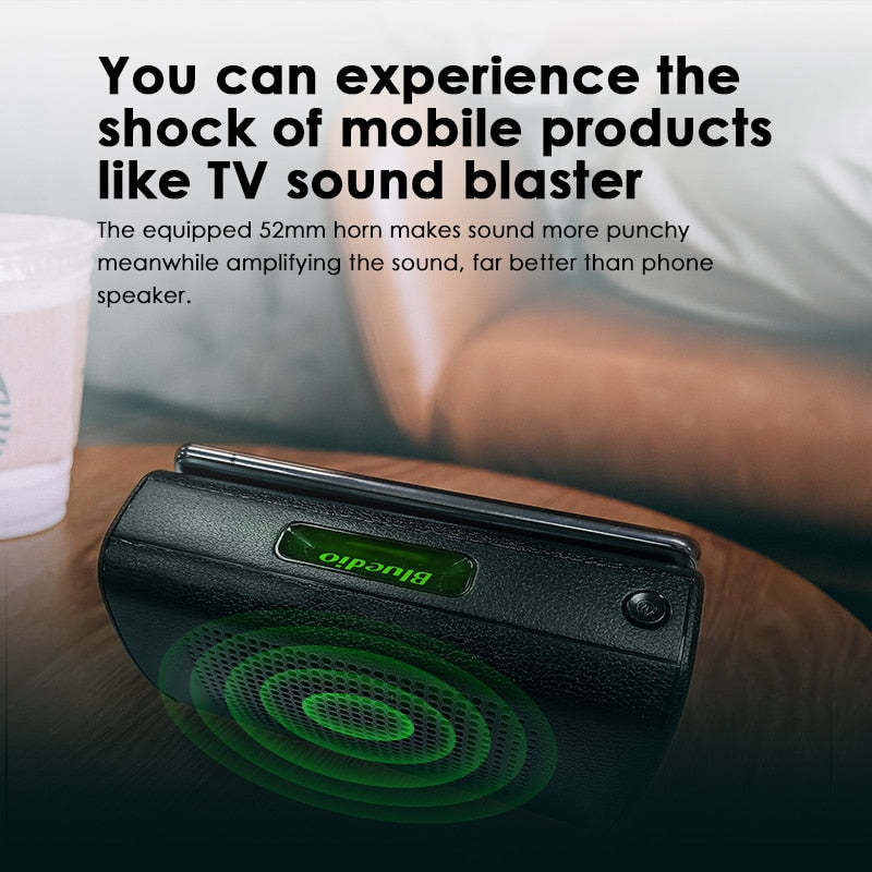 Portable Phone Speaker - iSmart Home Gadgets Limited