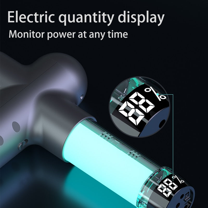 Premium Massage Gun (For Cat & You) - iSmart Home Gadgets Limited