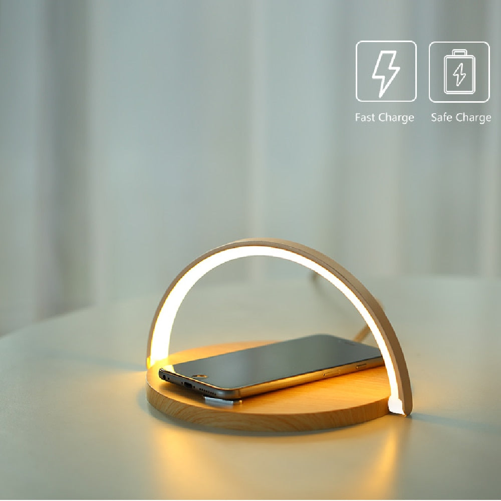 Dome Charger Lamp - iSmart Home Gadgets Limited