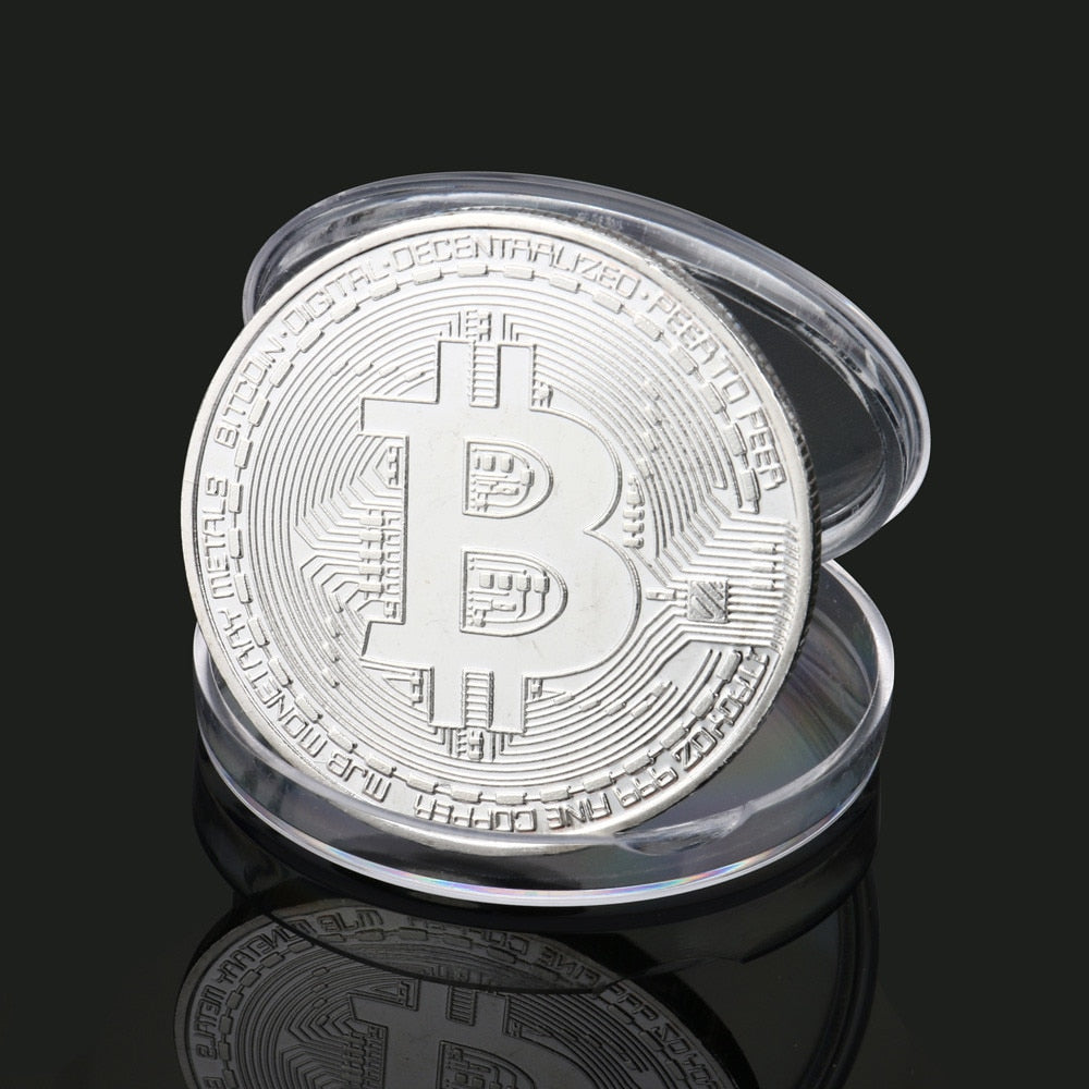 Bitcoin Gift - iSmart Home Gadgets Limited