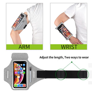 All-In-One Armband Phone Holder - iSmart Home Gadgets Limited