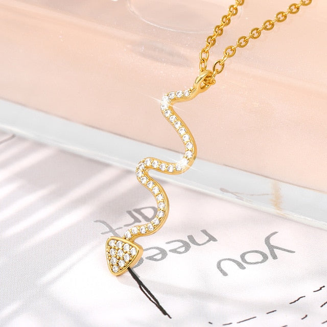 Snake Pendant - iSmart Home Gadgets Limited