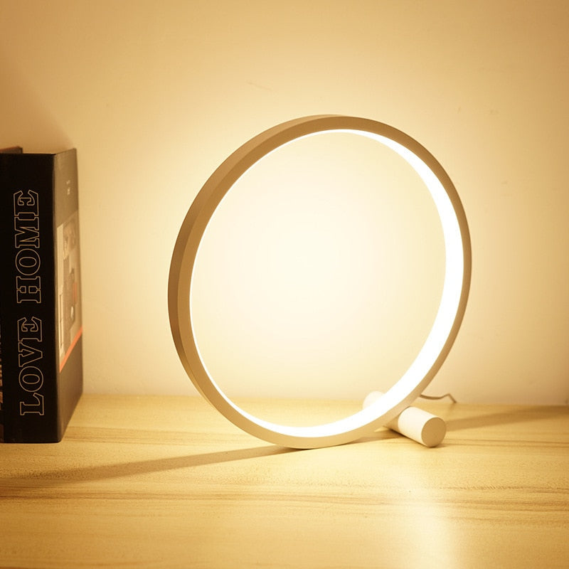 Circle Touch Lamp - iSmart Home Gadgets Limited