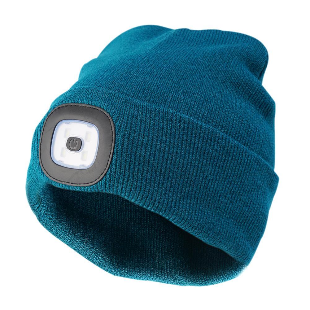LED Flashlight Beanie - iSmart Home Gadgets Limited