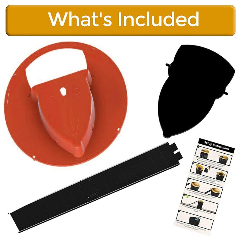 Portable Mouse Trap - iSmart Home Gadgets Limited