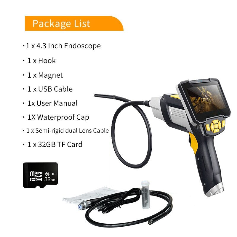 HD Industrial Endoscope - iSmart Home Gadgets Limited