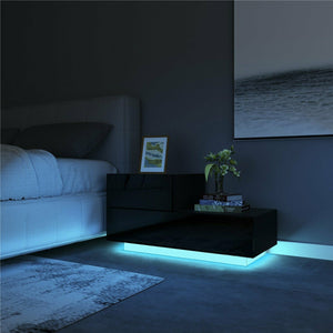 Modern LED Nightstand - iSmart Home Gadgets Limited