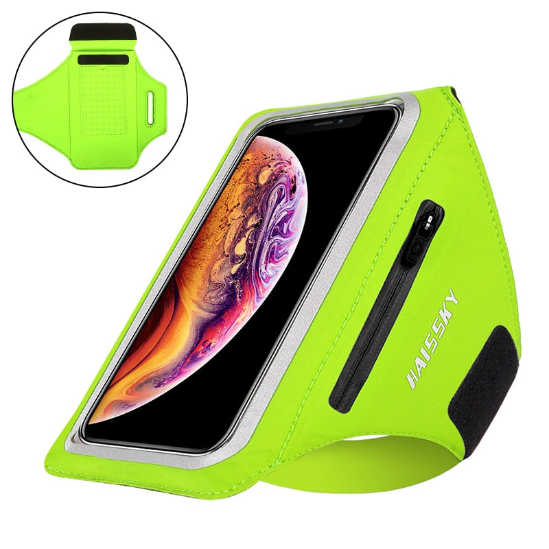 All-In-One Armband Phone Holder - iSmart Home Gadgets Limited