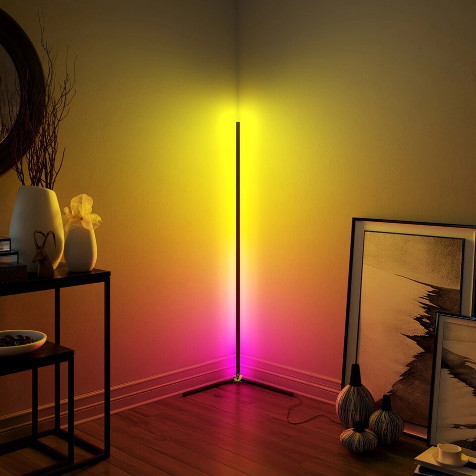 Minimalist Tall Light - iSmart Home Gadgets Limited