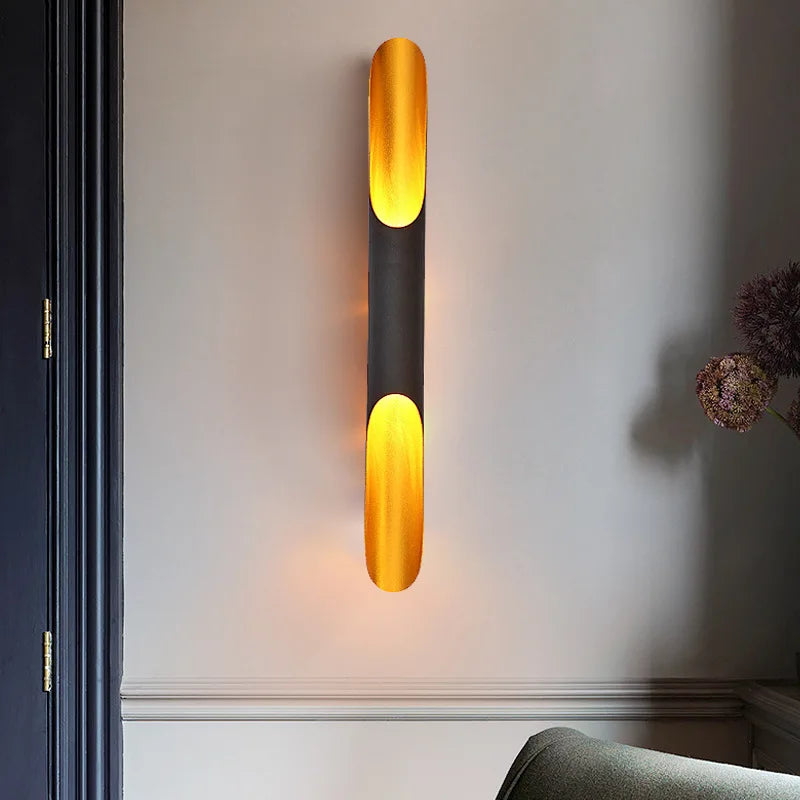 ikea wall sconce | mid century modern wall sconces | black modern wall sconce | modern wall sconce black | modern matte black wall sconce | gold modern wall sconce | brass modern wall sconce