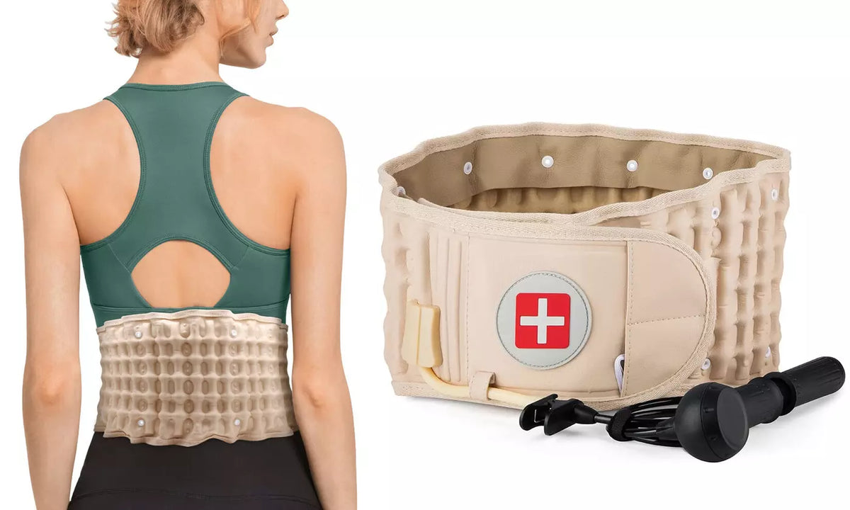 Spine Support Belt - iSmart Home Gadgets Limited