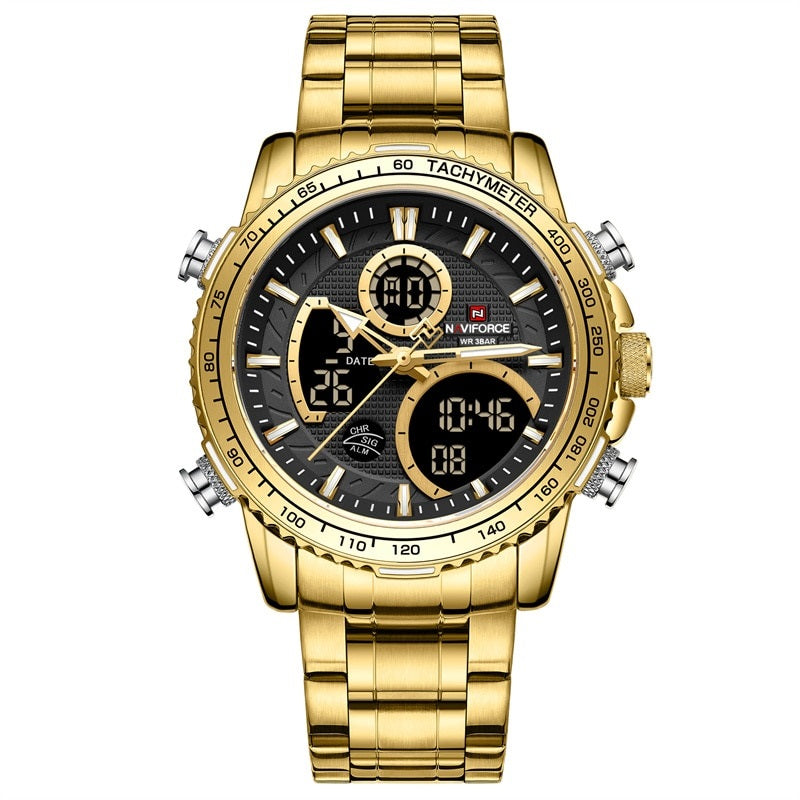 Male Wristwatch - iSmart Home Gadgets Limited