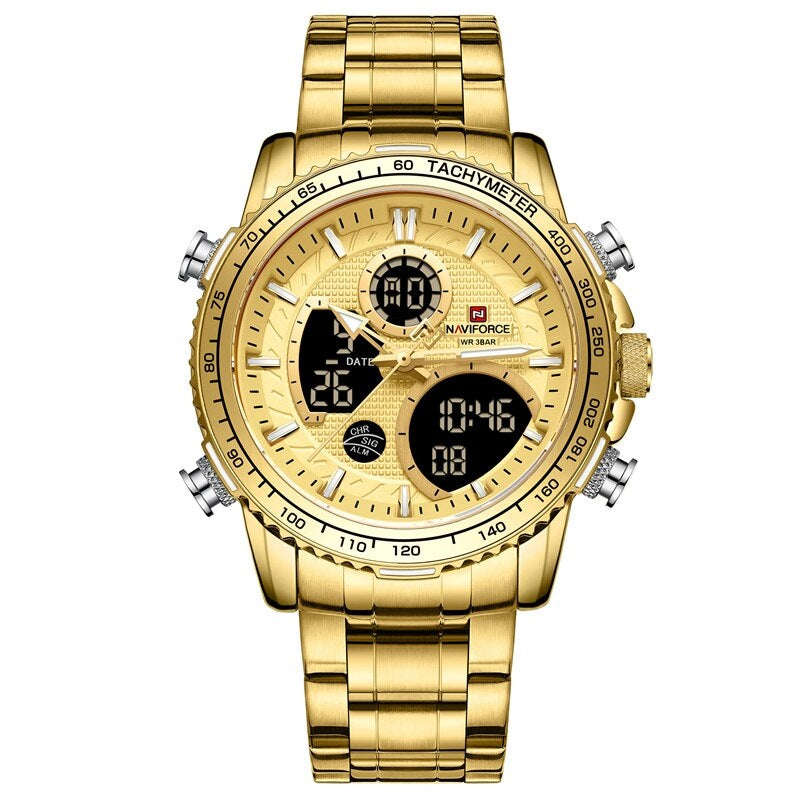 Male Wristwatch - iSmart Home Gadgets Limited